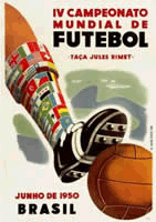 Светско првенство у фудбалу Бразилу 1950. године